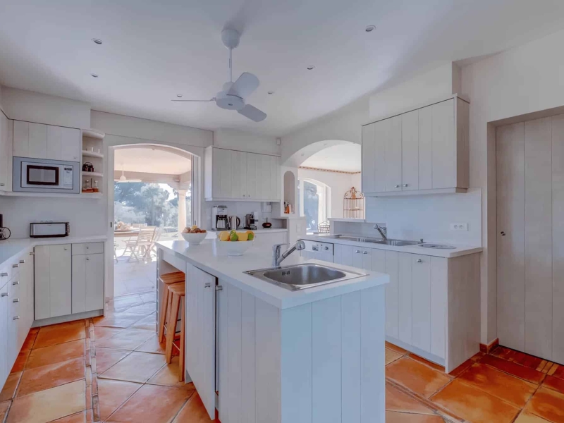 Saint-Tropez - VILLA ESCANDIHADE