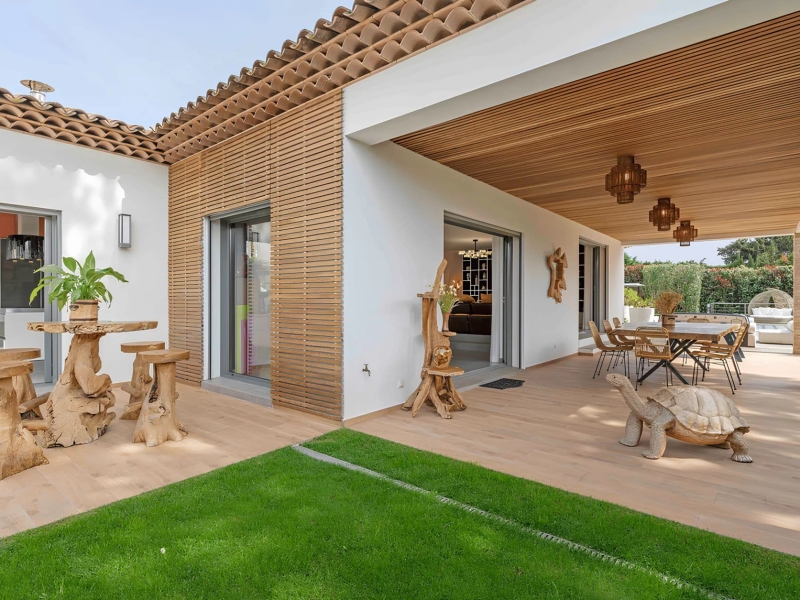 Saint-Tropez - Villa Marcisa