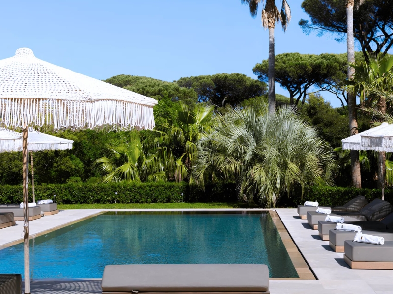 Gassin - Villa MAS DES OLIVIERS