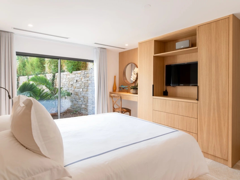 Ramatuelle - Villa SAPHIR
