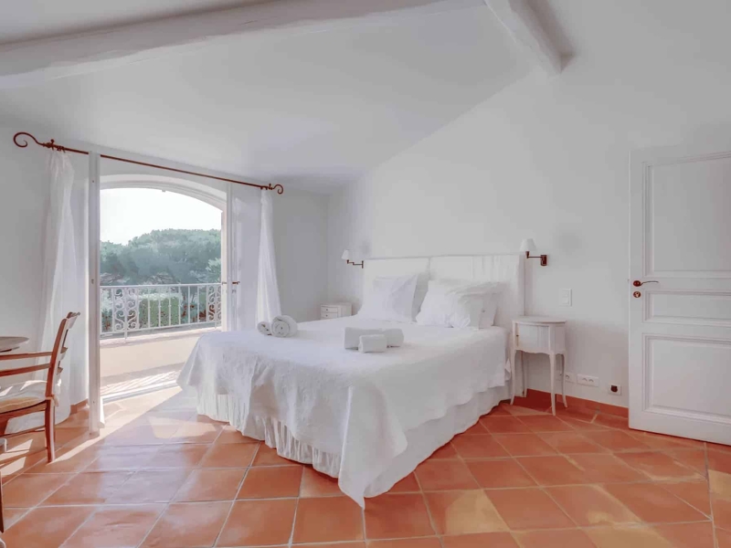 Saint-Tropez - VILLA ESCANDIHADE