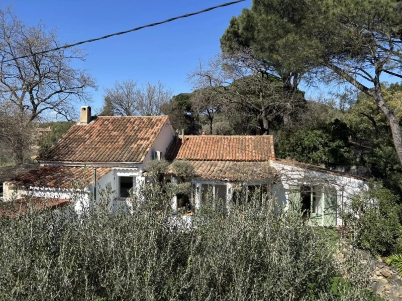Ramatuelle - LA MEISSONNIERE