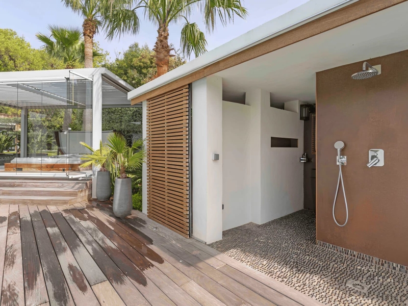 Saint-Tropez - Villa Marcisa