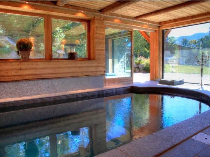 Megève - Chalet ALJO