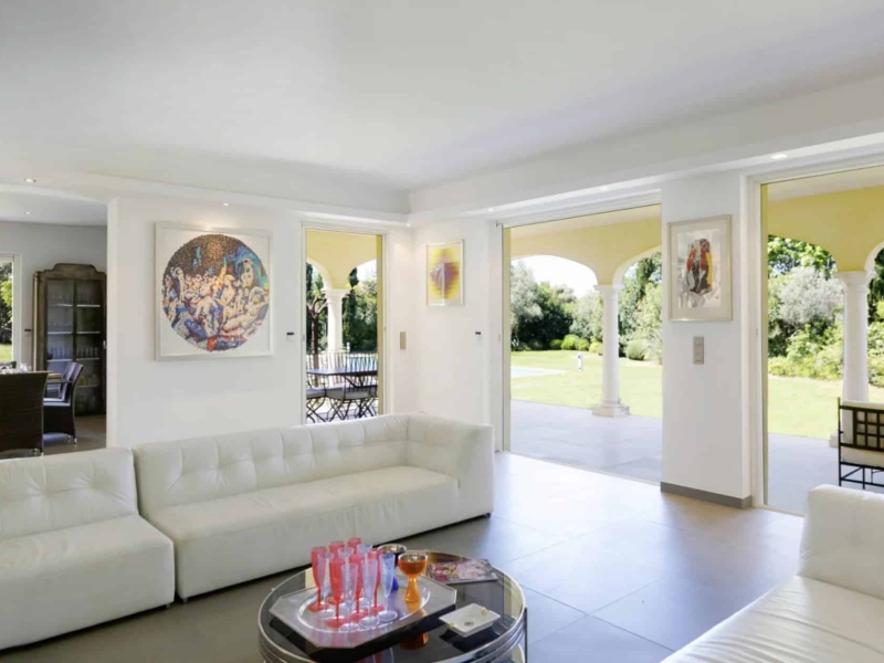 Saint-Tropez - Villa BELLA