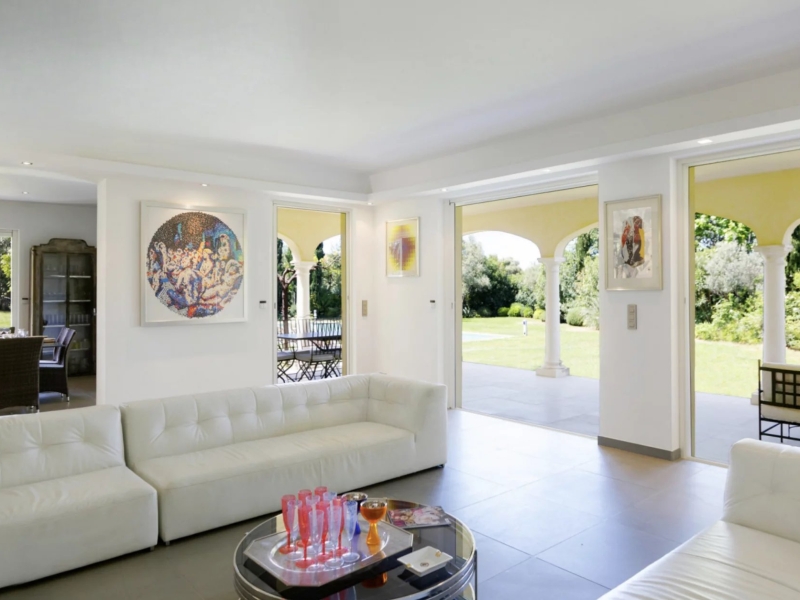 Saint-Tropez - Villa BELLA