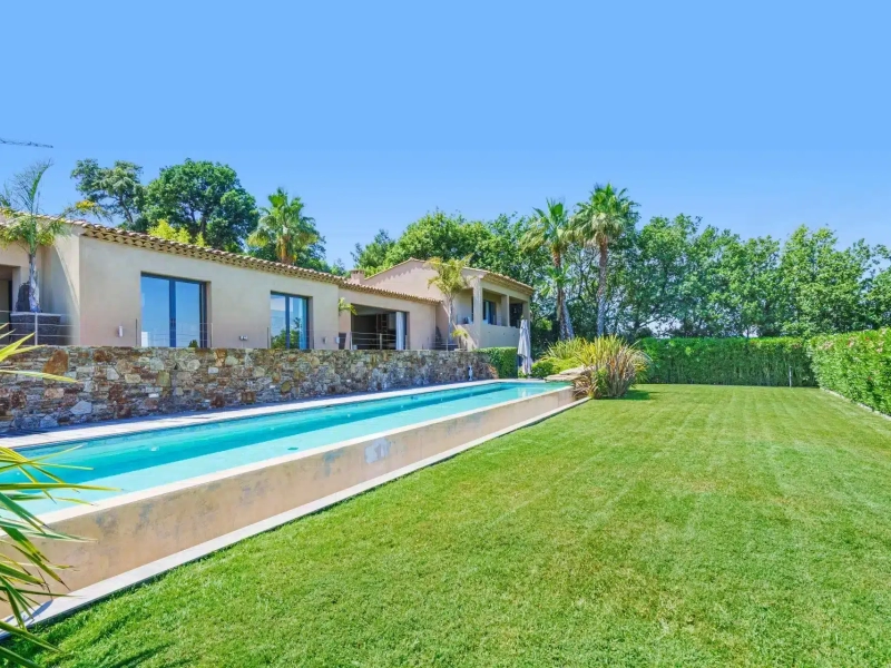 Saint-Tropez - Villa Seaview
