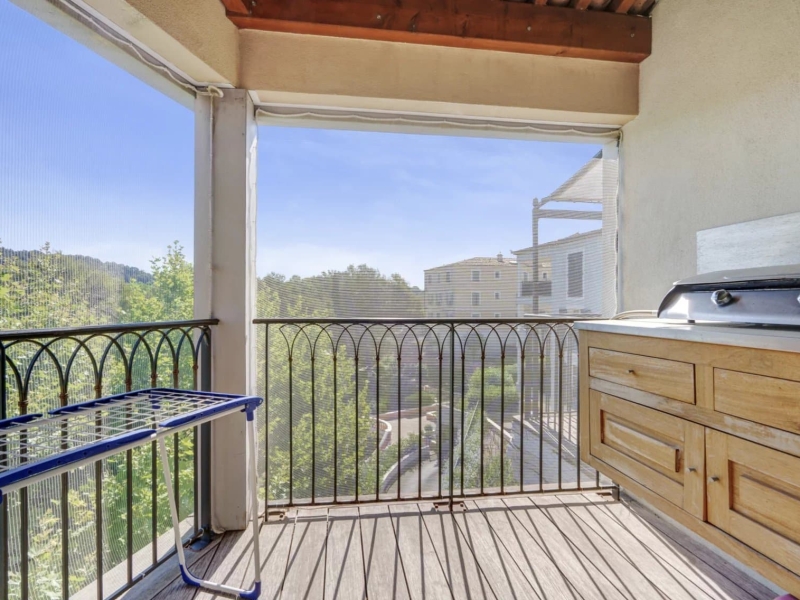 Saint-Tropez - Appartement Quadrad