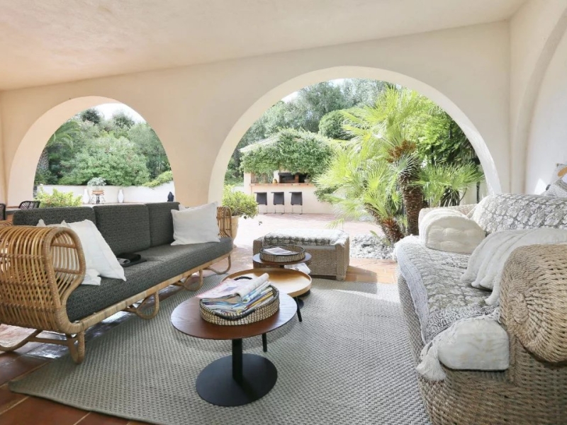 Ramatuelle - Villa Arcade