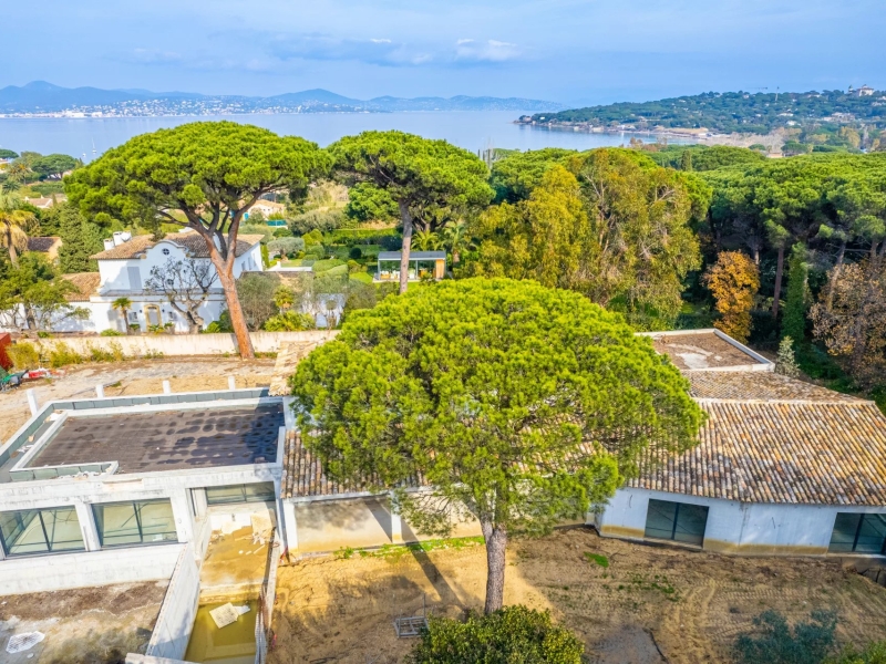 Saint-Tropez - Projet Kamareops