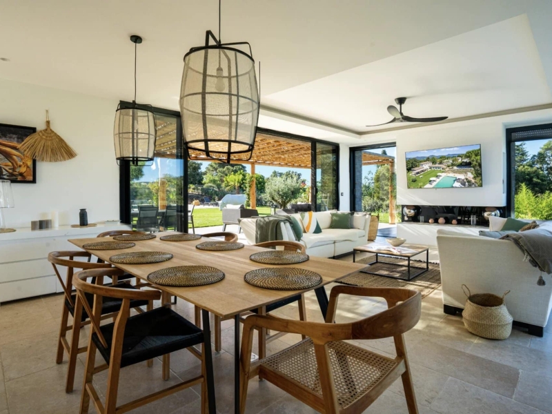 Saint-Tropez - Villa LA TREMOLIERE