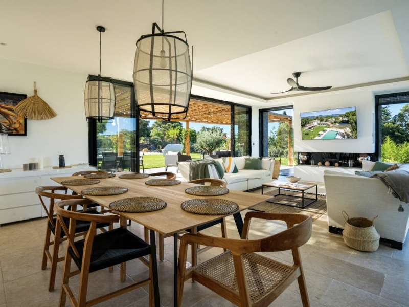 Saint-Tropez - Villa LA TREMOLIERE