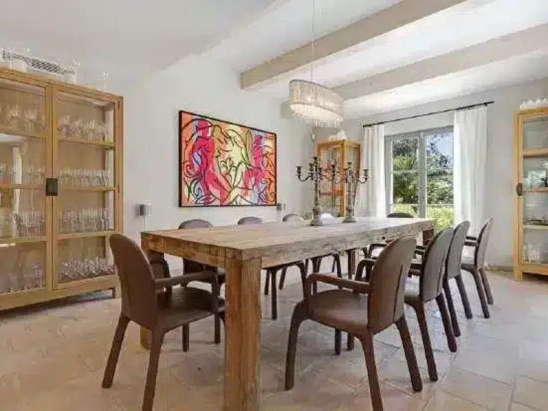 Saint-Tropez - Villa FAVORITA