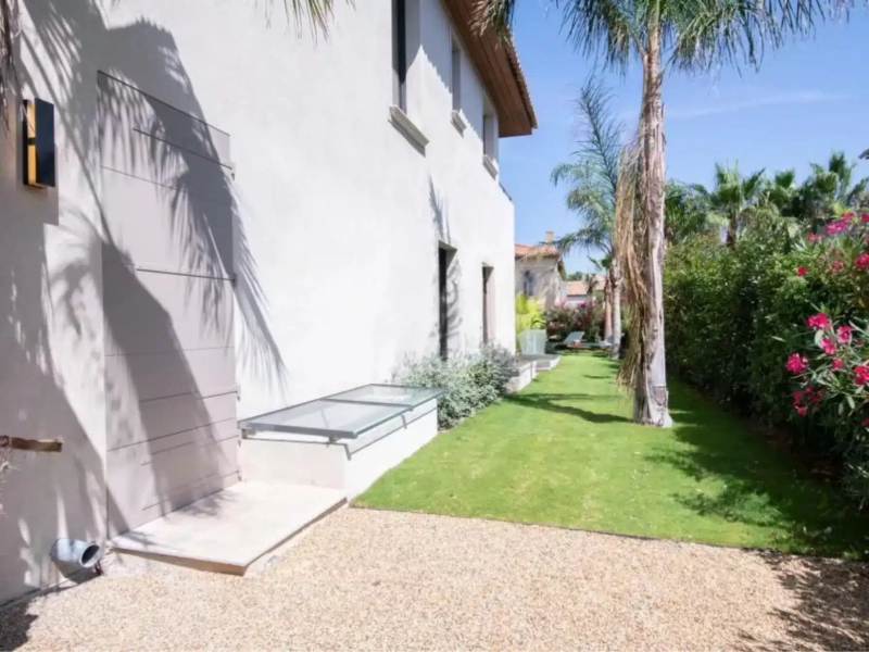 Saint-Tropez - VILLA CHACHA