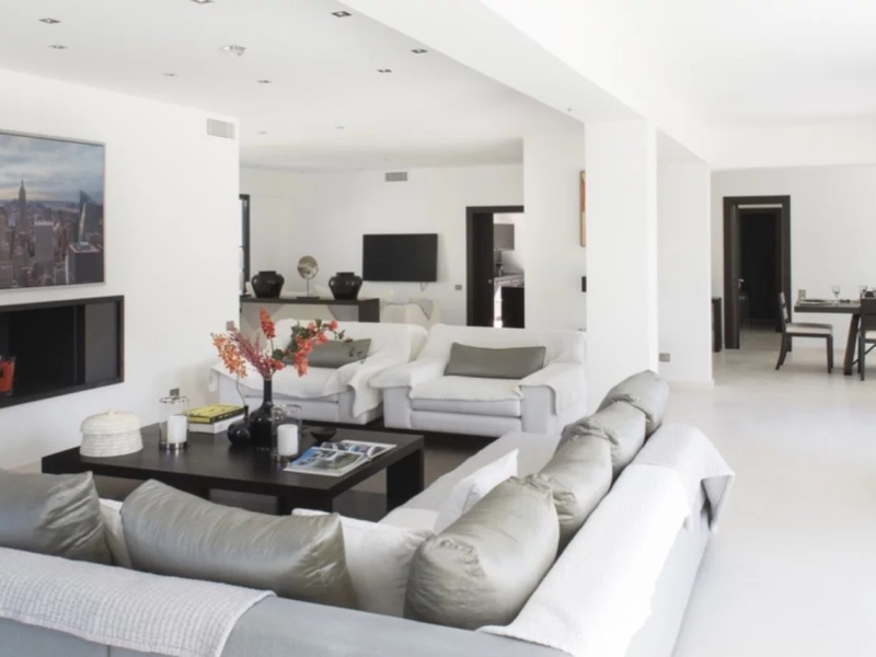 Saint-Tropez - VILLA HERMES : Villa contemporaine avec piscine à proximité de la plage – Saint-Tropez
