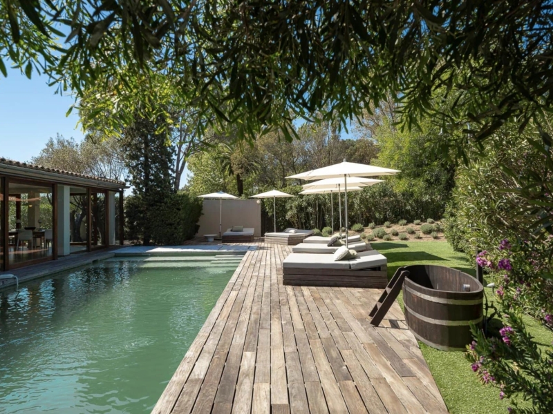 Ramatuelle - Villa Madeleine