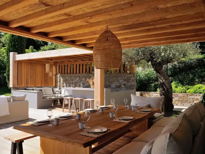 Saint-Tropez - Villa Tahaa