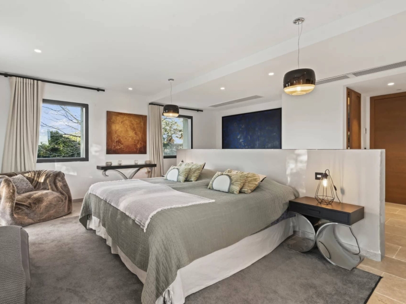 Saint-Tropez - Villa LA TREMOLIERE