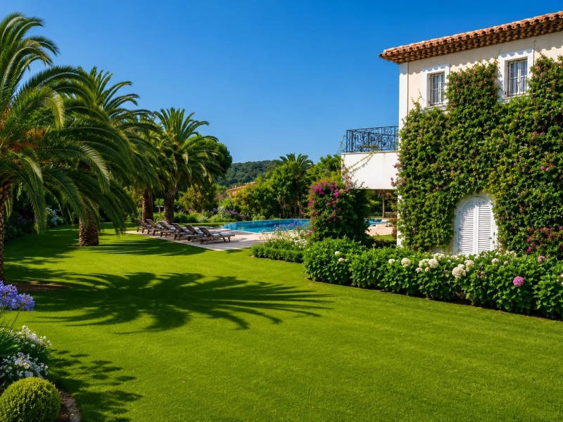 Saint-Tropez - Villa 555
