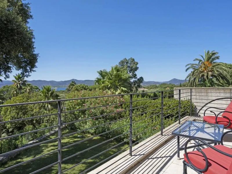 Saint-Tropez - Villa LA TREMOLIERE