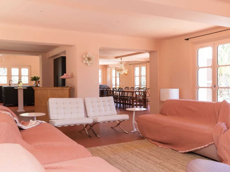 Ramatuelle - Villa WILTIL