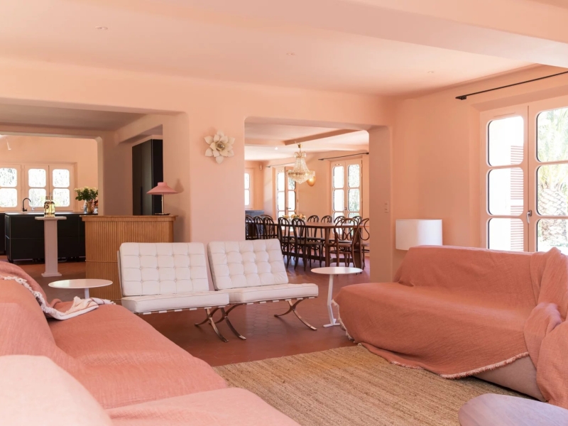 Ramatuelle - Villa WILTIL