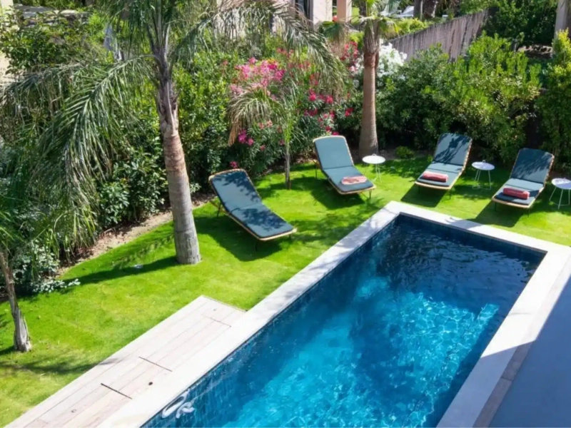 Saint-Tropez - VILLA CHACHA