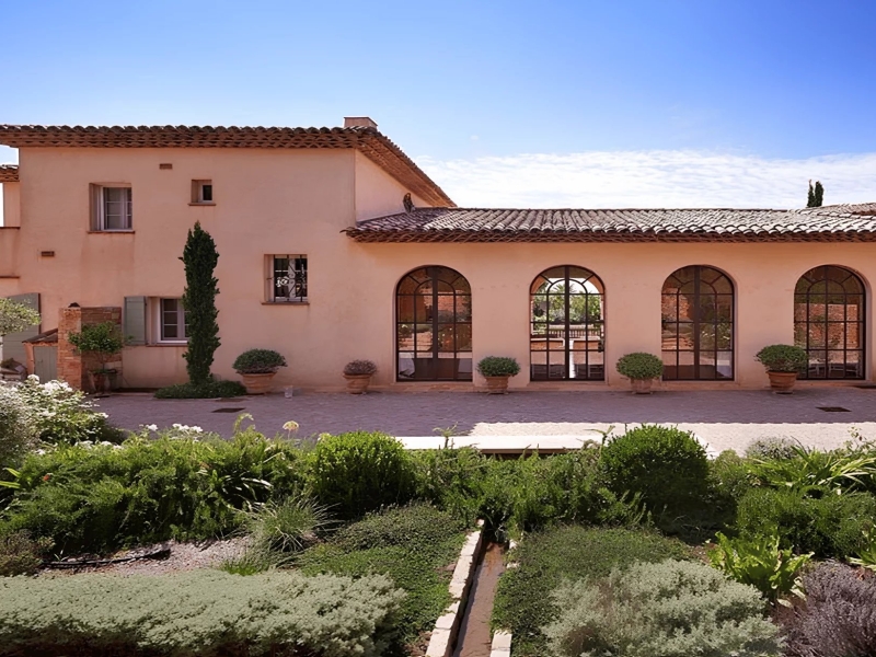 Saint-Tropez - VILLA ESCANDIHADE