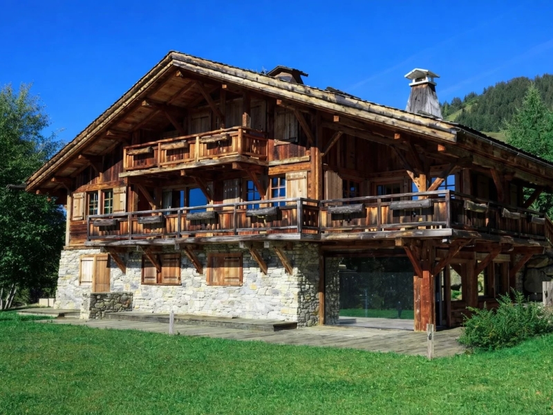 Chalet ALJO