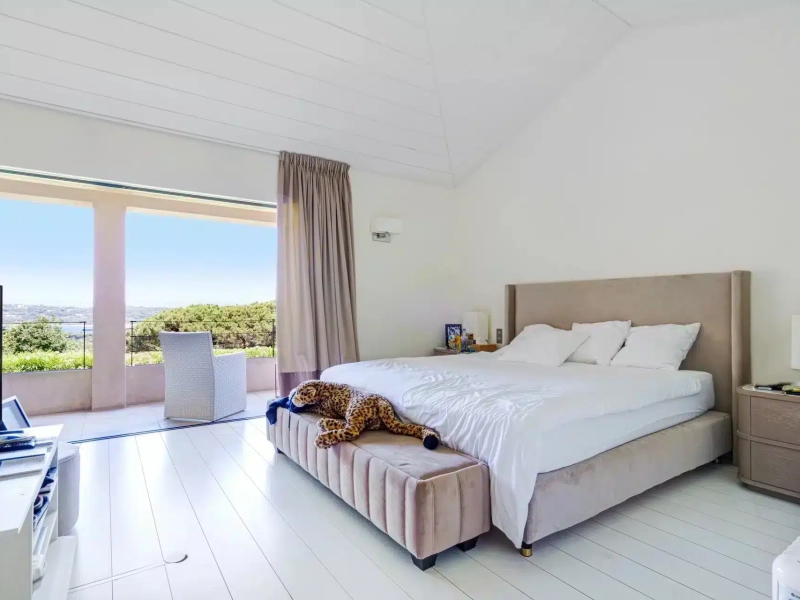 Saint-Tropez - Villa Seaview
