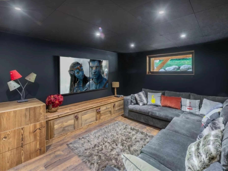 Megève - Chalet ARBOIS / CONQMAZ