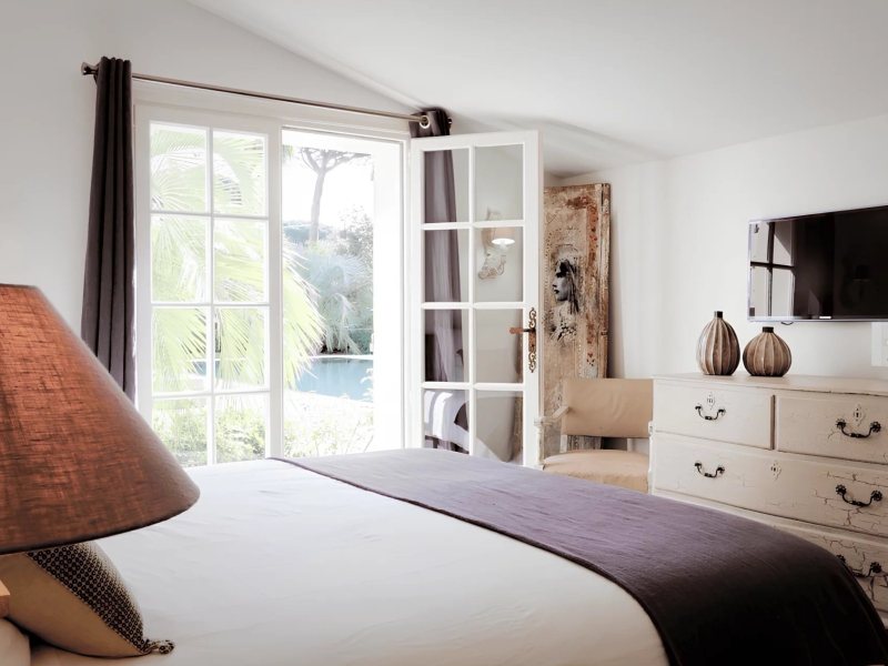 Gassin - Villa MAS DES OLIVIERS