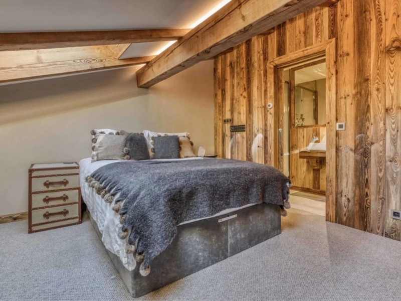 Megève - Chalet JAKE