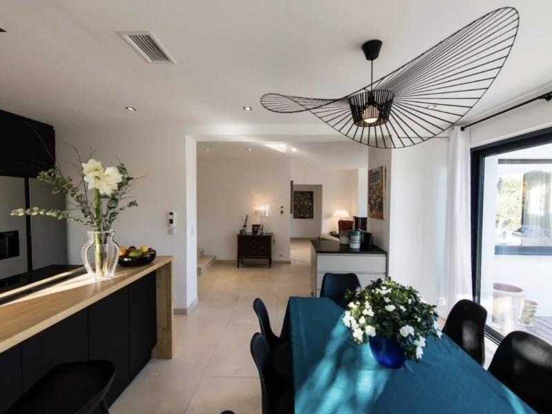 Saint-Tropez - VILLA COLOMBIANA