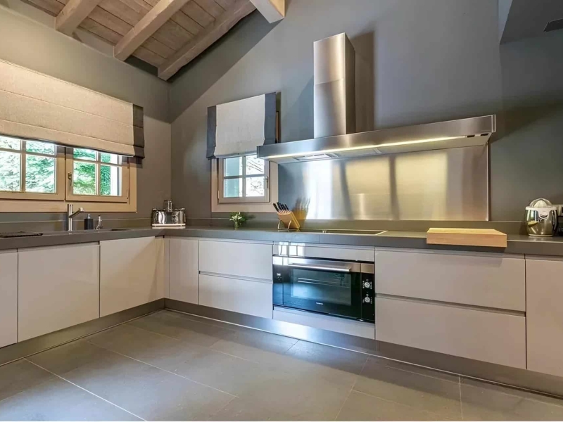 Megève - Chalet Lynx