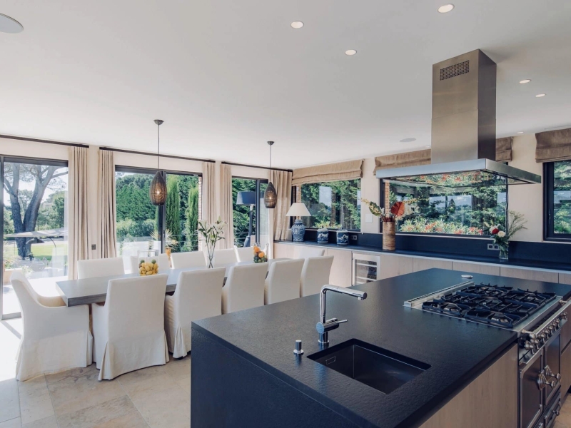 Saint-Tropez - Villa Vanades