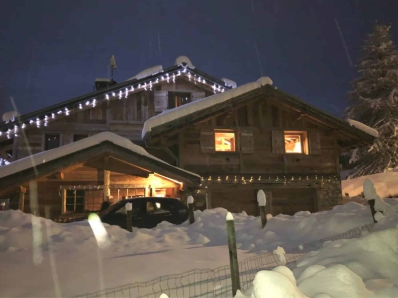 Megève - Chalet ARBOIS / CONQMAZ