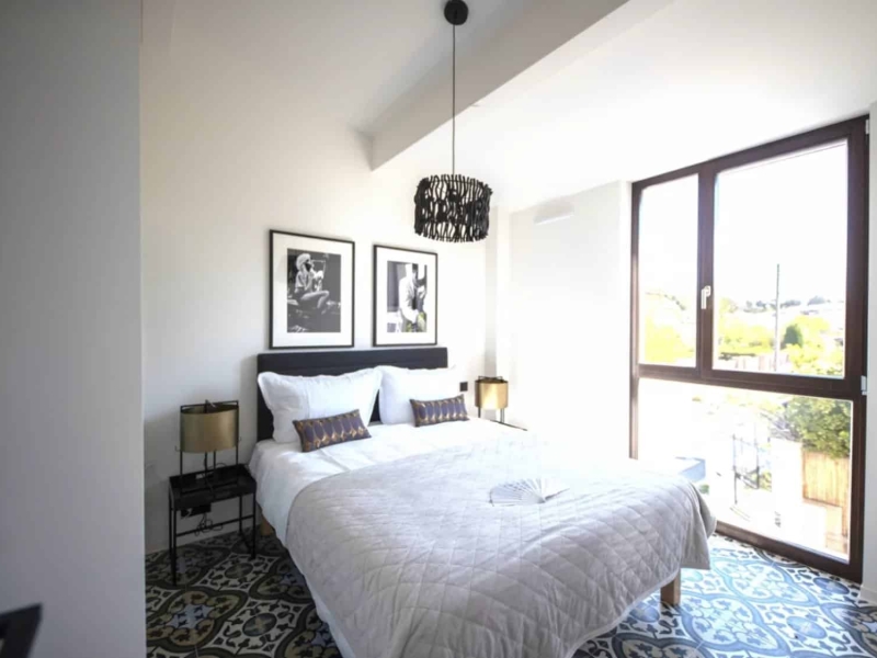 Saint-Tropez - Appartement DANUBE 1