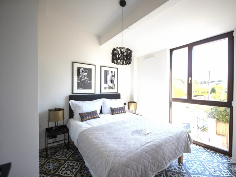 Saint-Tropez - Appartement DANUBE 1