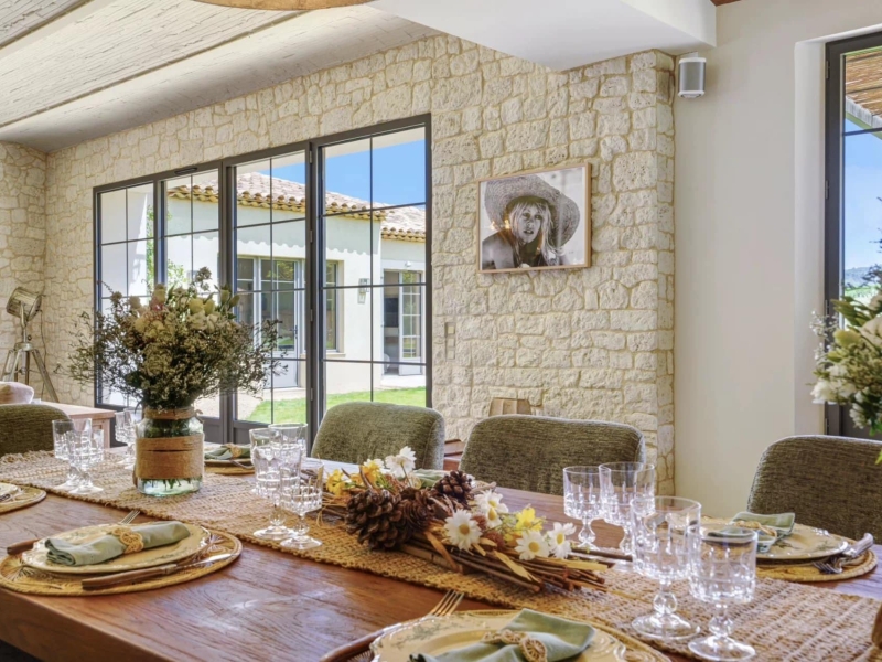 Ramatuelle - Villa GRANDE VIGNE