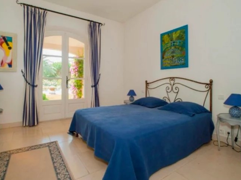 Saint-Tropez - Villa 555