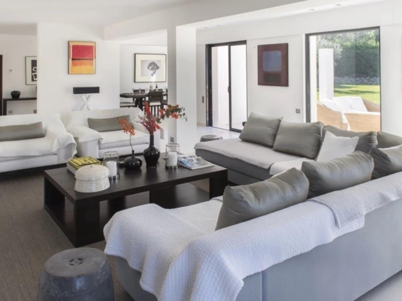 Saint-Tropez - VILLA HERMÈS