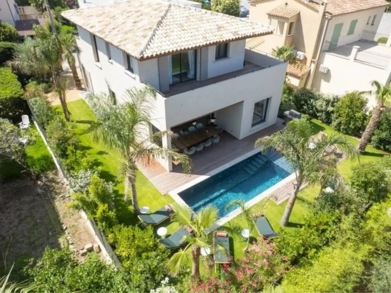 Saint-Tropez - VILLA CHACHA