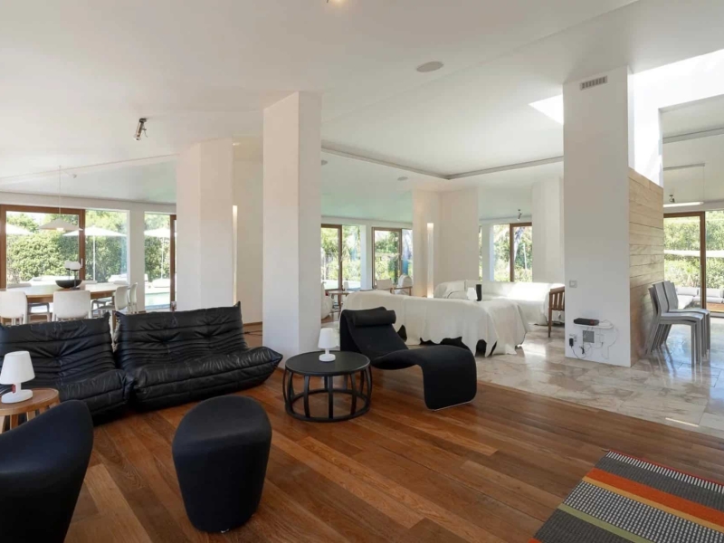 Ramatuelle - Villa Madeleine