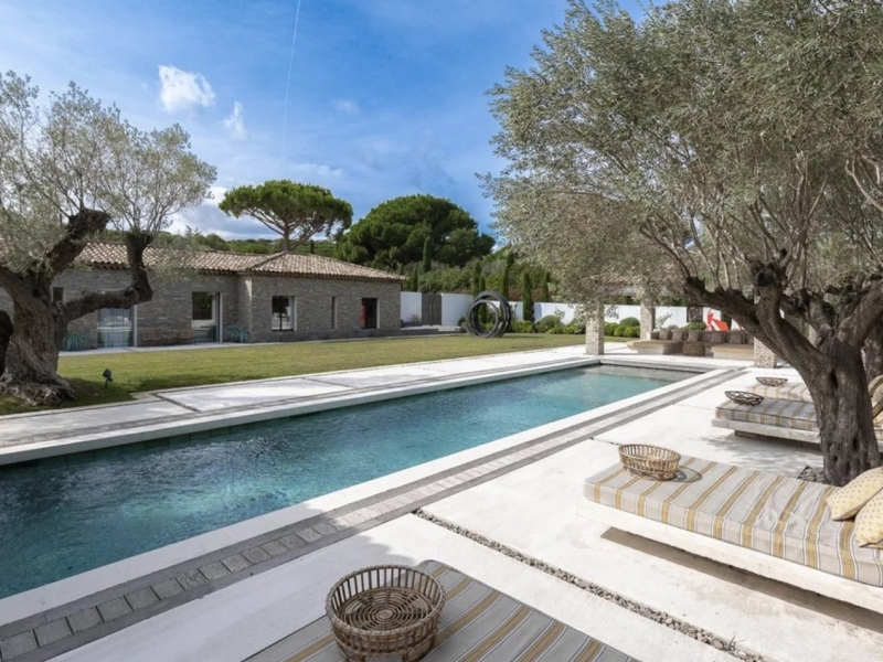 Saint-Tropez - Villa CASA A