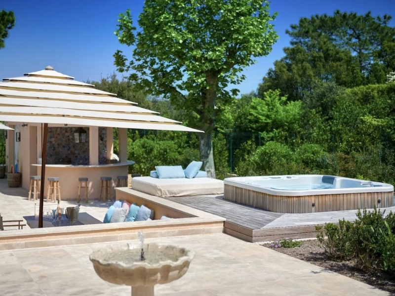 Saint-Tropez - Villa COCO