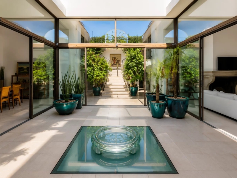 Saint-Tropez - Villa 555