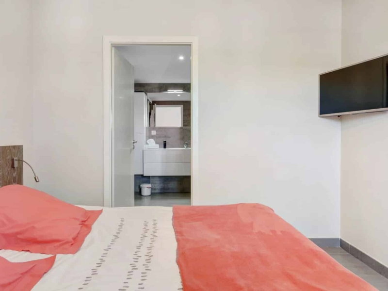 Saint-Tropez - Appartement Quadrad