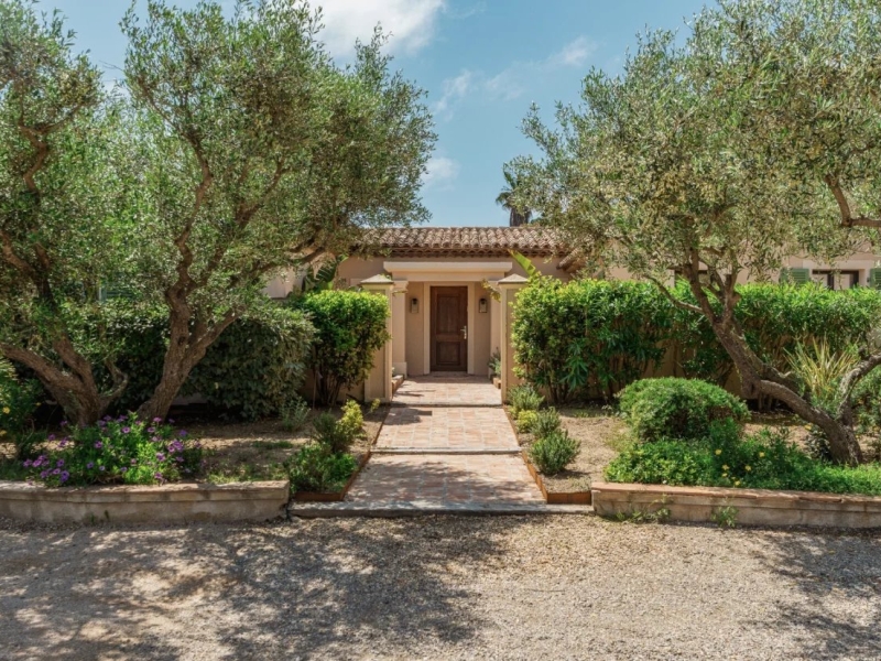 Saint-Tropez - Villa RIVA