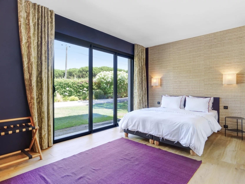 Saint-Tropez - Villa Les Salins